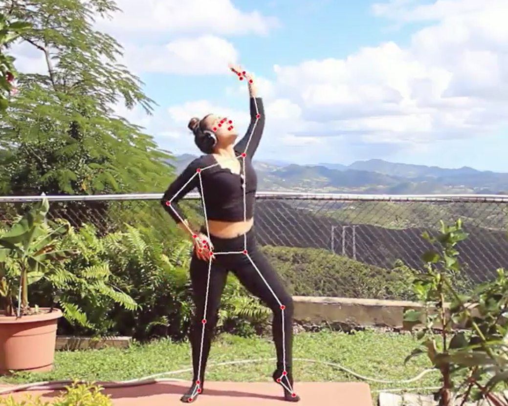 Captura de Movimiento